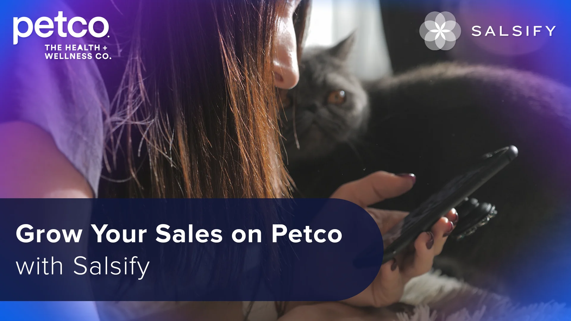 Grow Your Sales on Petco with Salsify