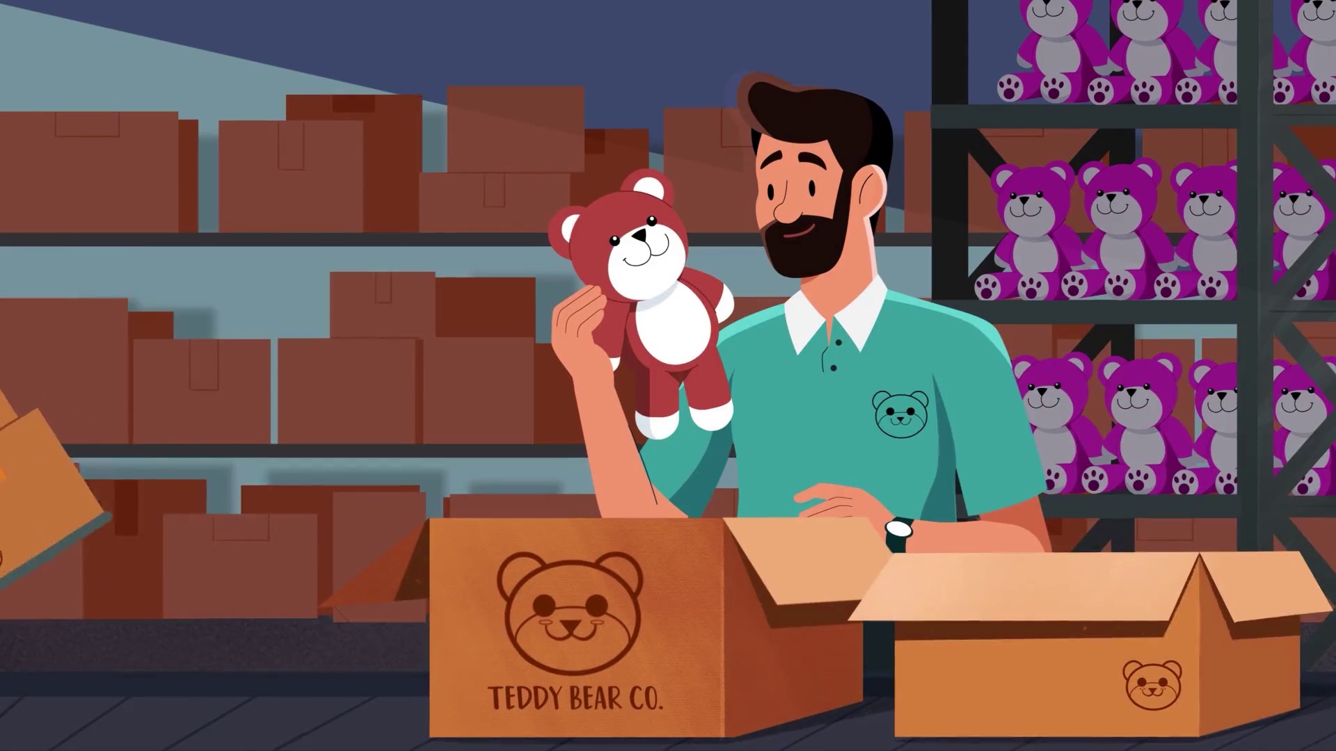 IPGOBox explainer video example