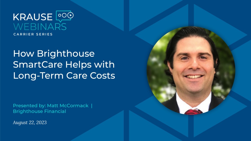 How Brighthouse SmartCare Helps with Long-Term Care Costs