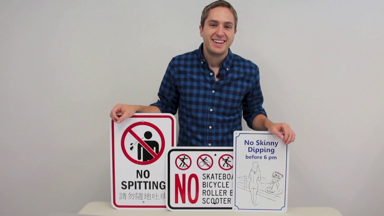 Should I Add a Logo to My Sign?