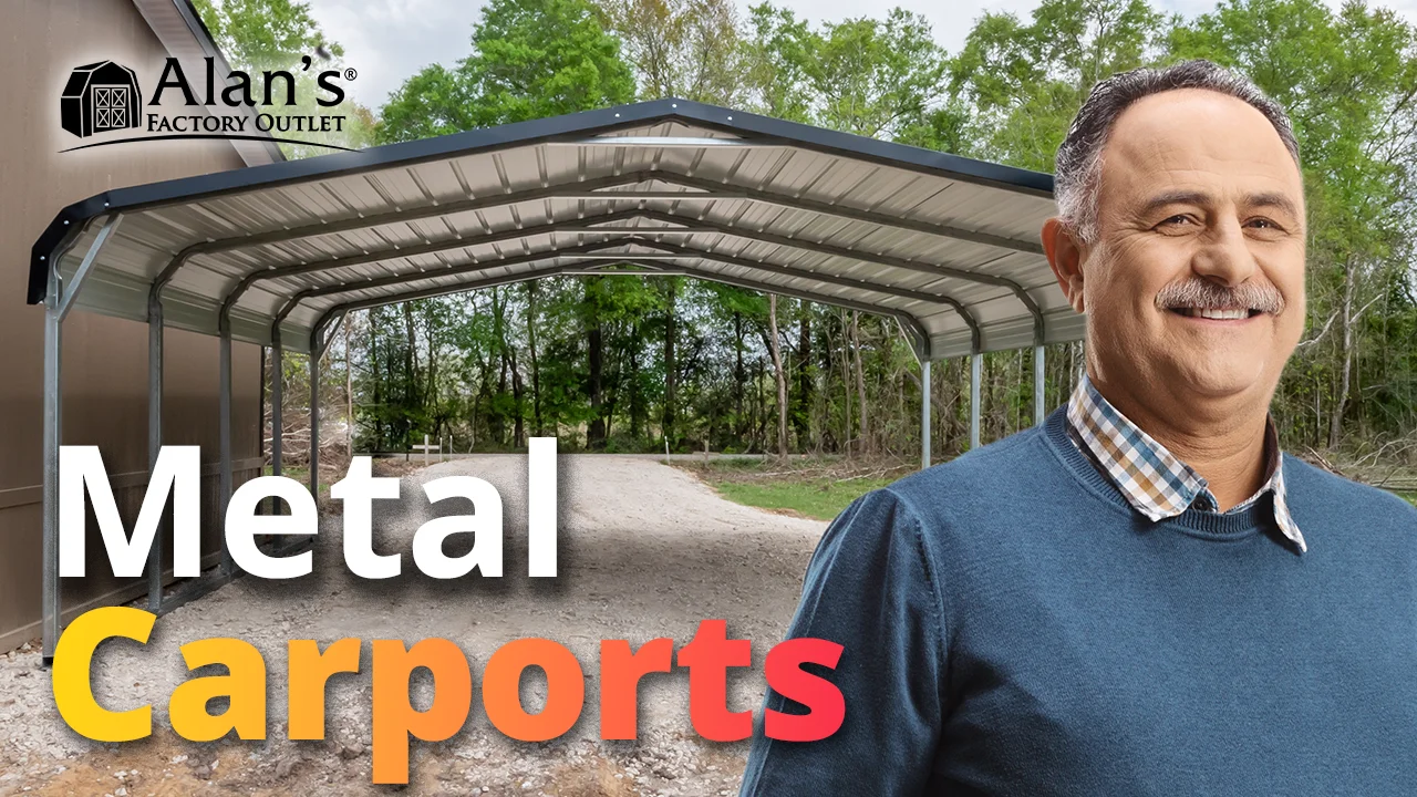 Carolina Carports  One of America's Best Selling Metal Carport Companies