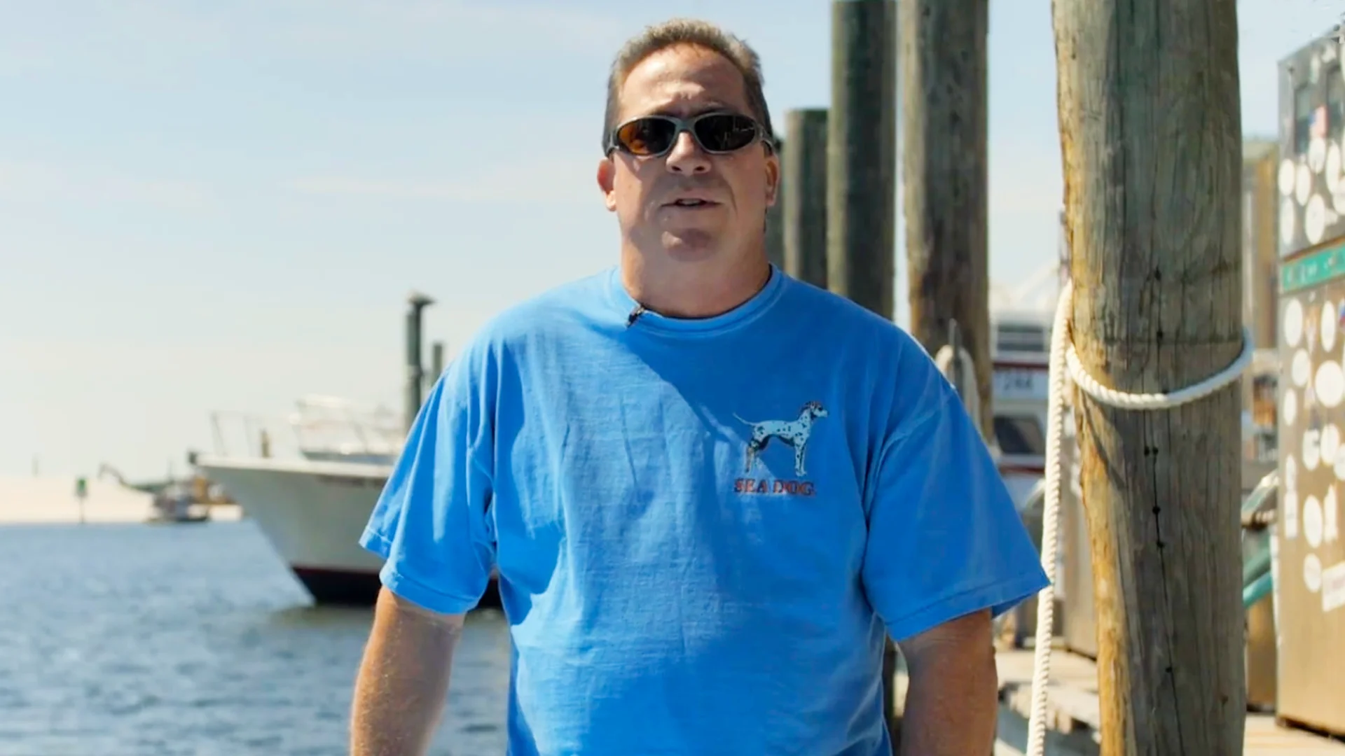 Business Card: Windwalker II Charters