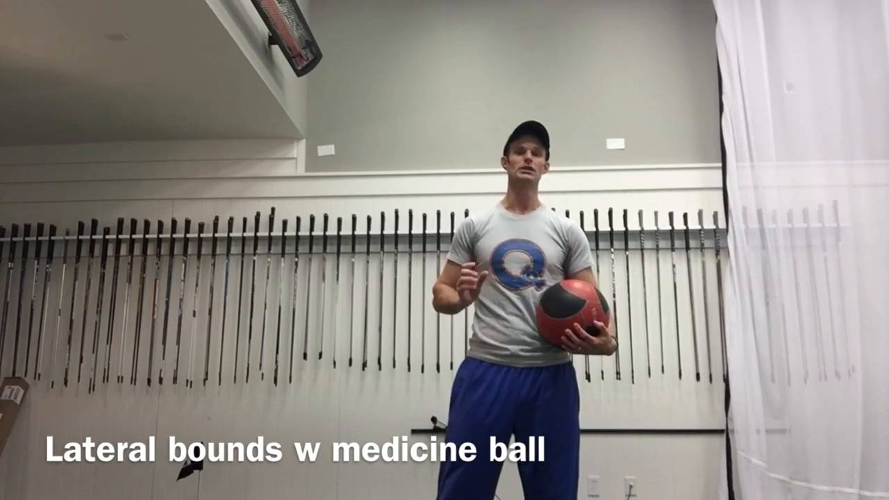 Hit Long Drives Like Justin Thomas with these 5 Exercises