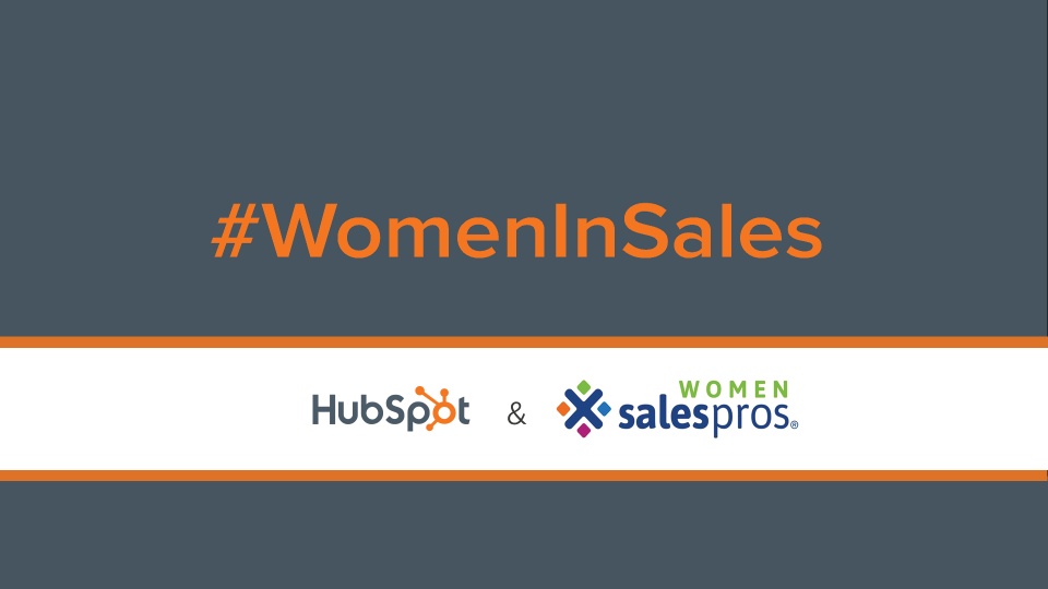 Women In Sales - Final Video