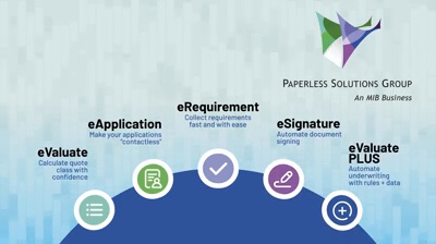 Paperless Solutions Group - Digitizing the Insurance Landscape
