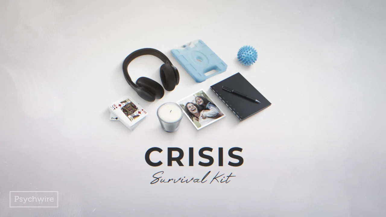 Crisis Survival Kit: Coping With Extreme Emotions | Psychwire