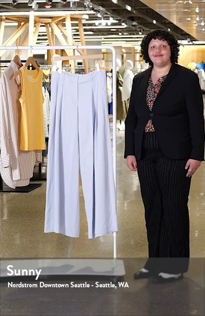 TWP New Didi Wide Leg Pants | Nordstromrack