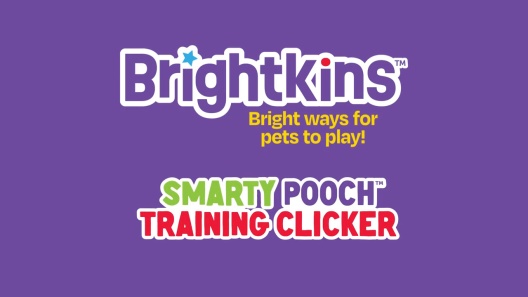 Smarty Pooch Training Clickers - Hot Dog