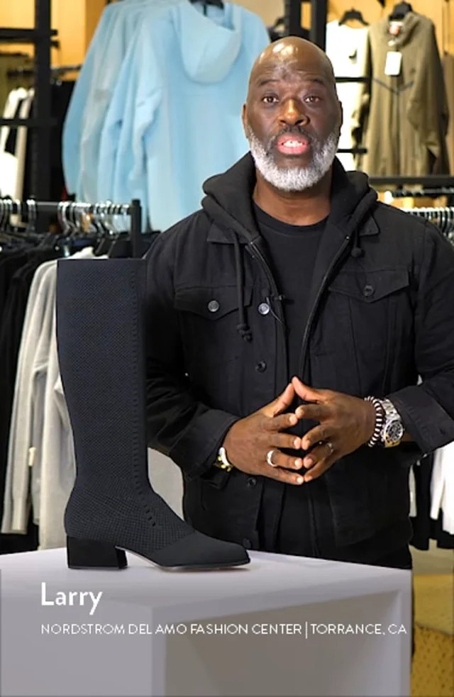 Eileen Fisher Alas Tall Boot (Women) Nordstrom