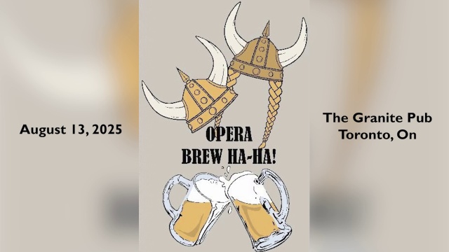Opera Brew Haha