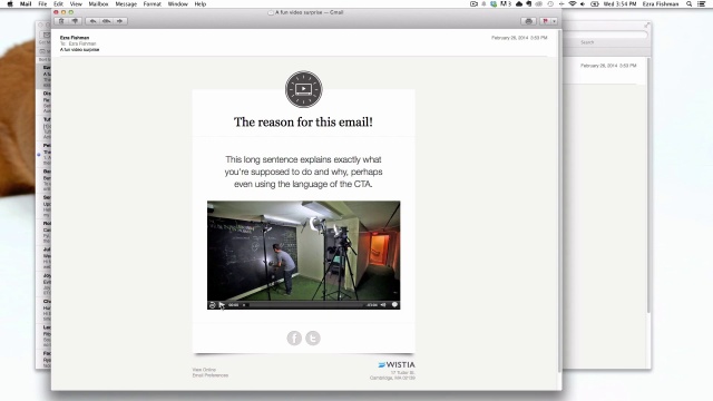 Embedding Images in Emails, How To Embed Images in an Email