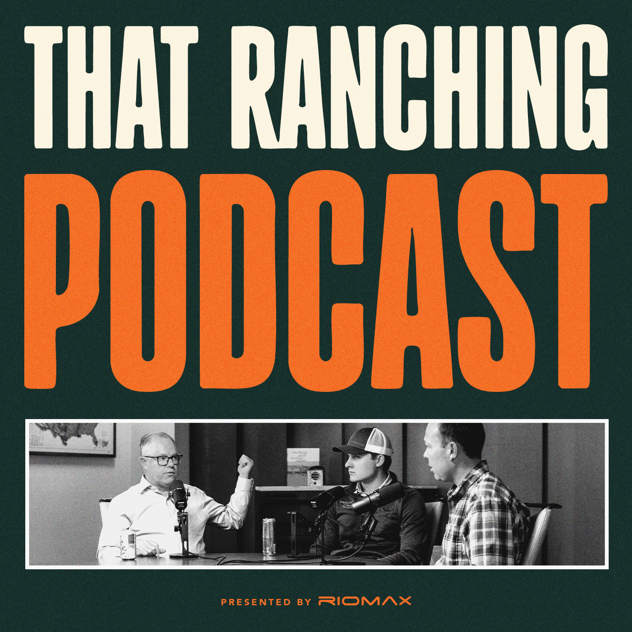 That Ranching Podcast cover art