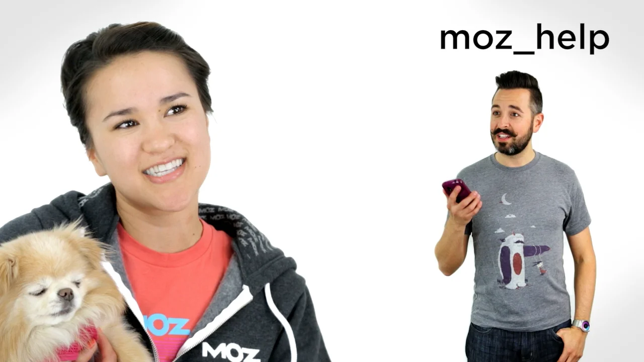 April Fools 2015 - Moz Snapchat Support