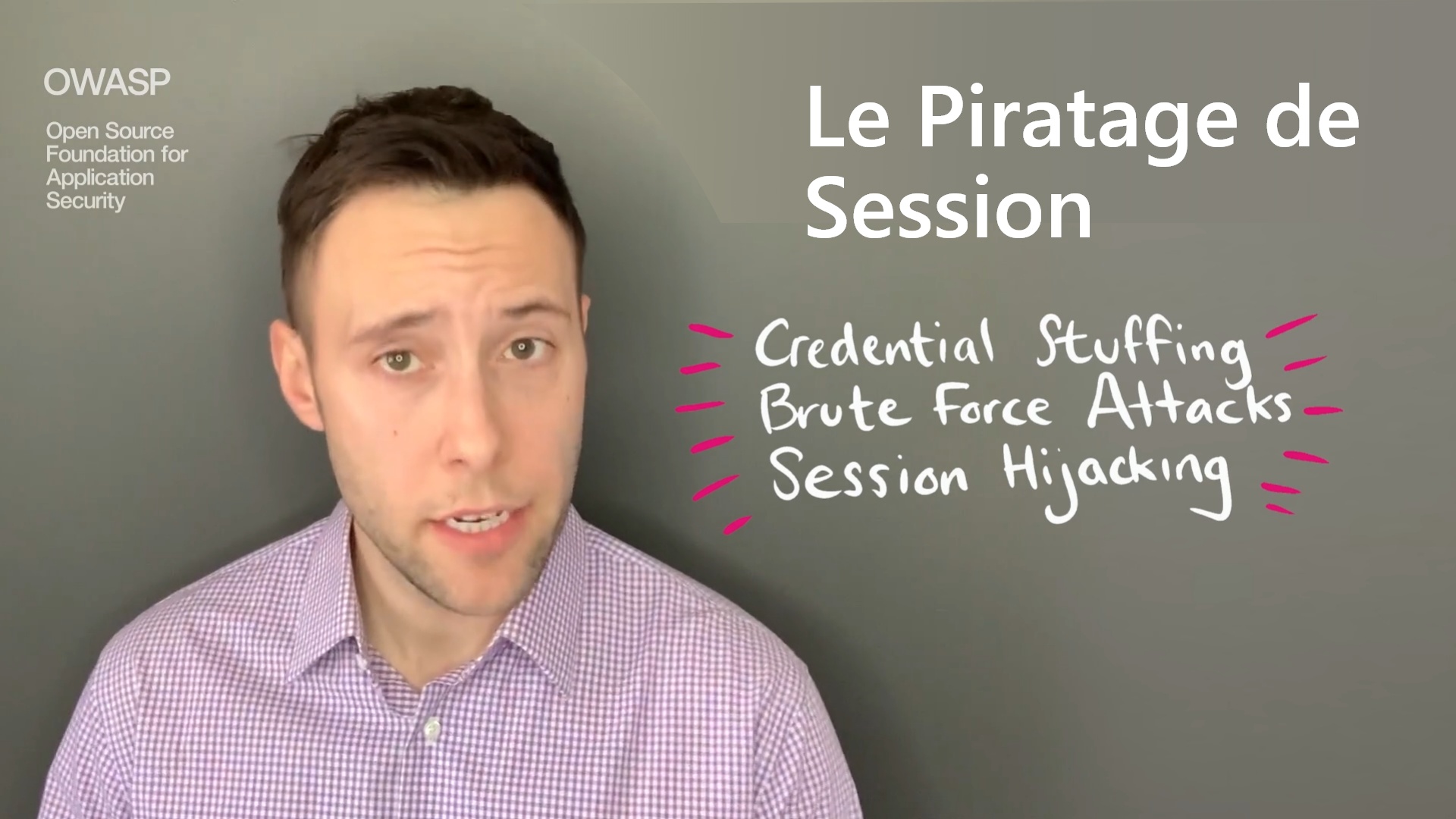 Le piratage de session