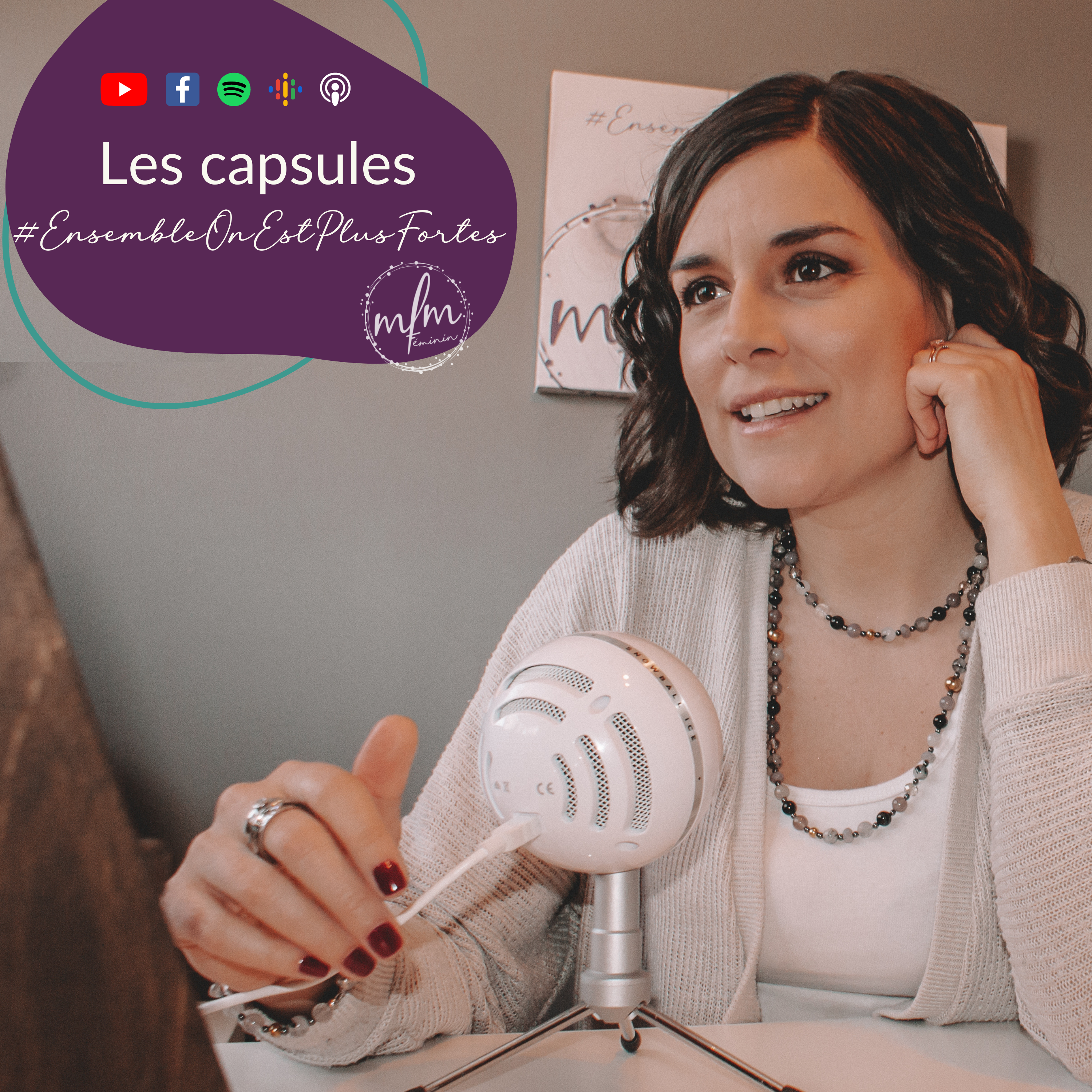 #EnsembleOnEstPlusFortes