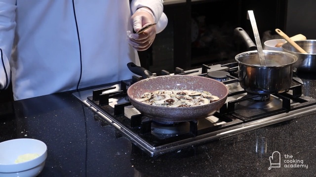 Wild Mushroom Risotto