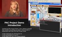 PAC Project Demo/Introduction (~8 min)
