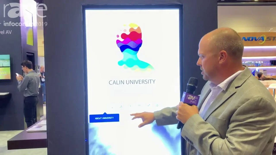 Digital Signage Software Windows 10 AIScreen