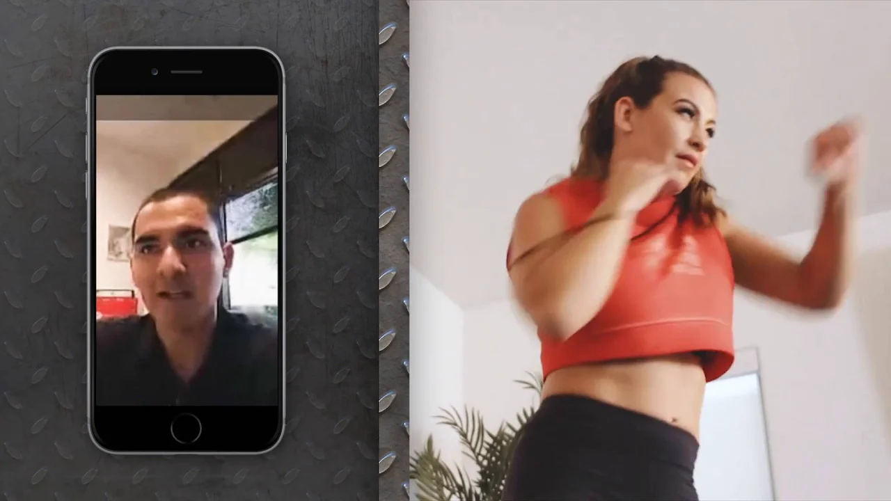 I work in a magic shop and Miesha Tate came in a few months back to buy  pranks to pull on Rousey. Thought I'd share. : r/MMA, image size:1280x720