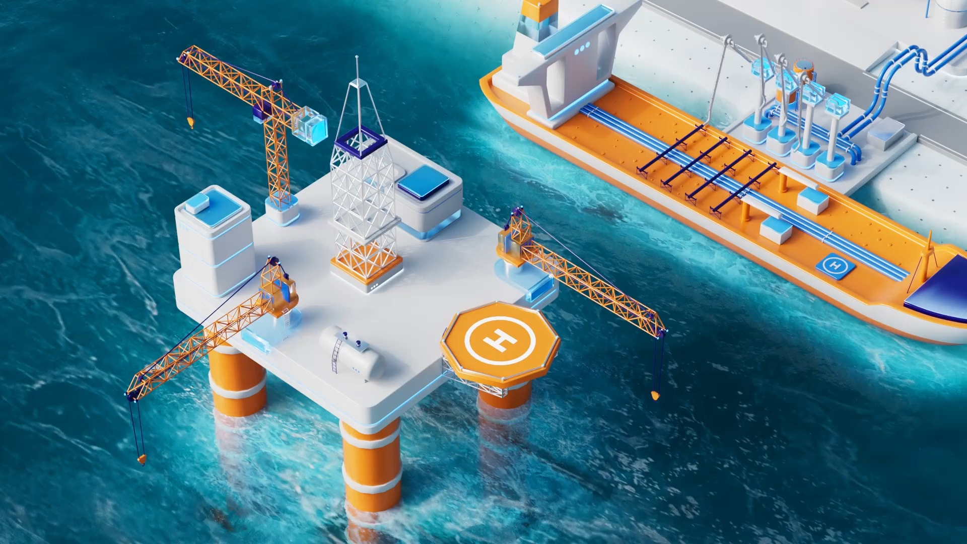 Contruent explainer video example