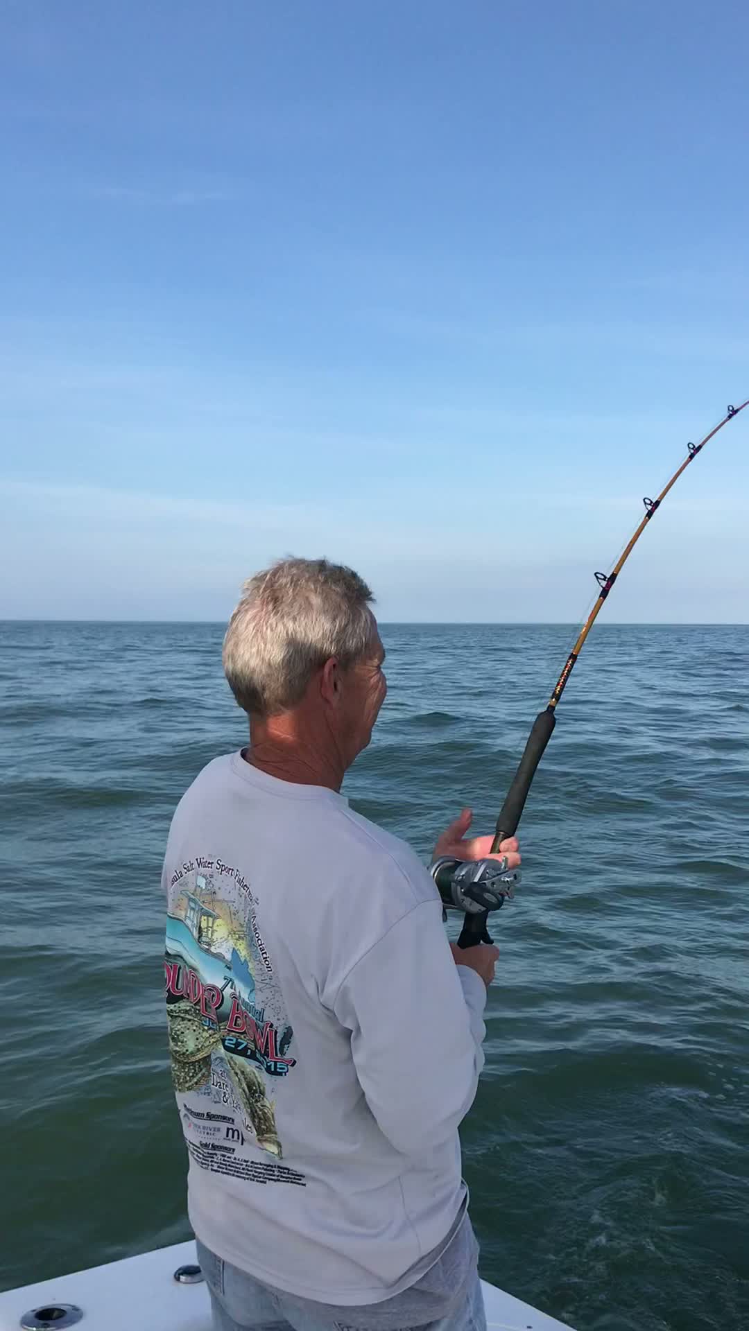 Drum time Poquoson Fishing Report FishingBooker