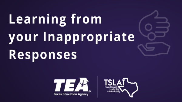 Learning from your Inappropriate Responses