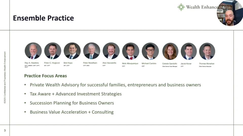 Intro to Advisor Team