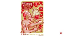 Illustrated Rock Posters