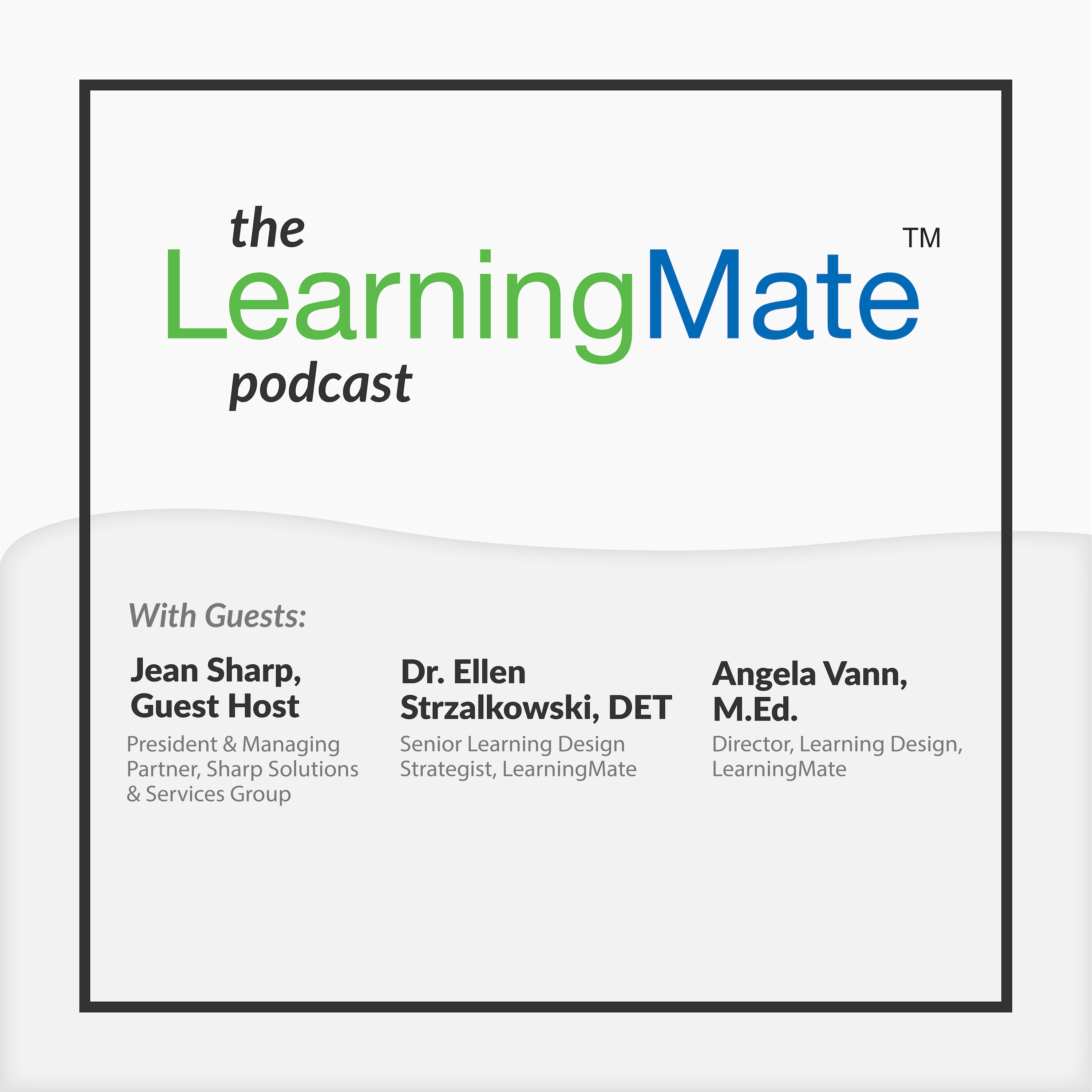 The LearningMate Podcast