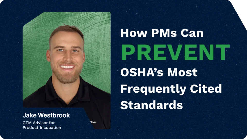 How PMs Can Prevent OSHA's Most Frequently Cited Standards