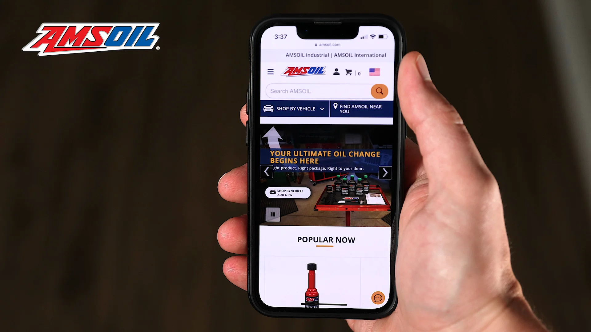 AMSOIL ATV/UTV Kits For Can-Am® Vehicles | CKATVUTV - AMSOIL