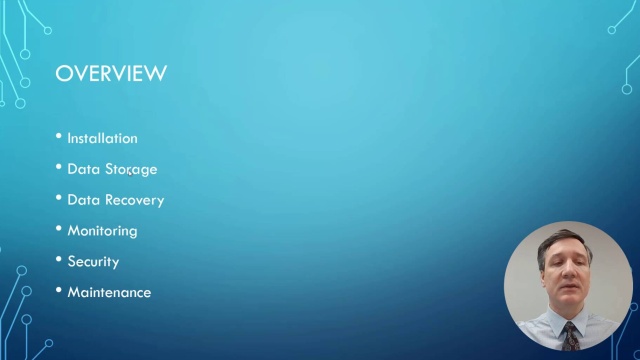 Microsoft SQL Server Administration – 2019 intro video