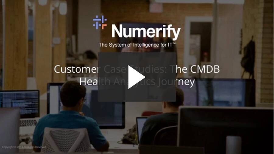 How CMDB Health Insights Can Maximize Change Success