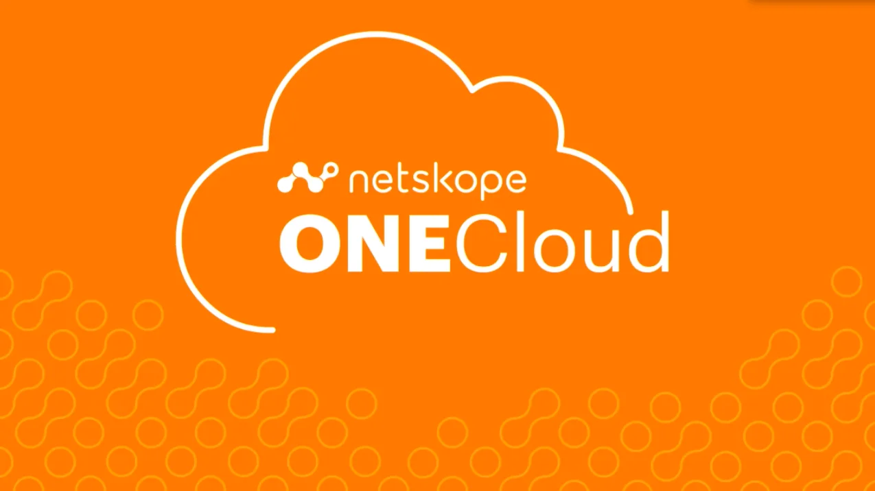 Smart Cloud Sessions: Netskope ONECloud - Netskope