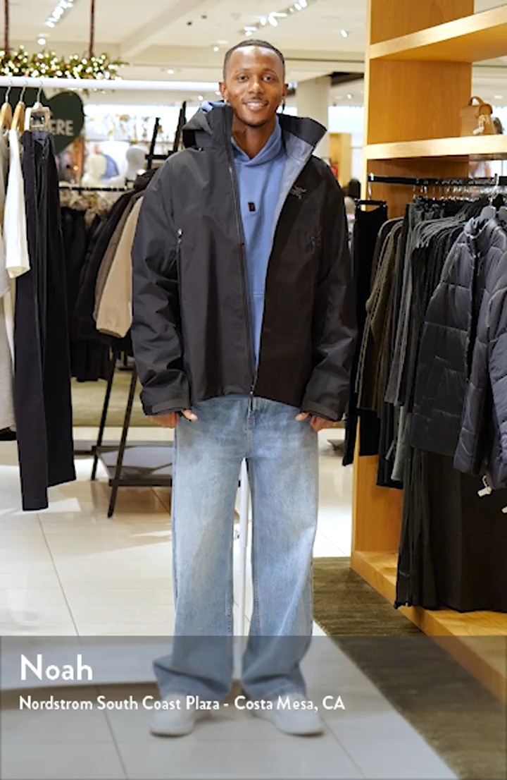 Arc'teryx Beta AR Gore-Tex® PRO ePE Waterproof Hooded Jacket