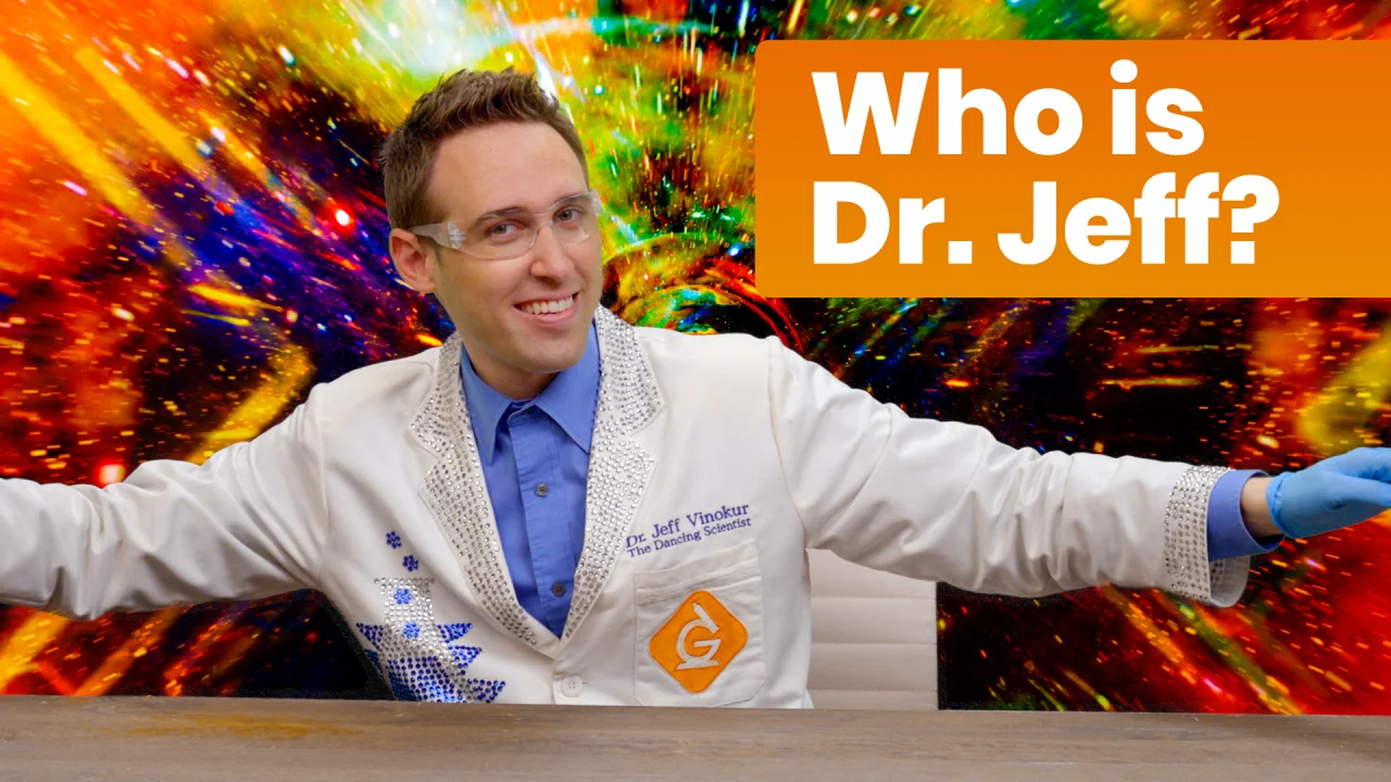 Who is Dr. Jeff?  Generation Genius