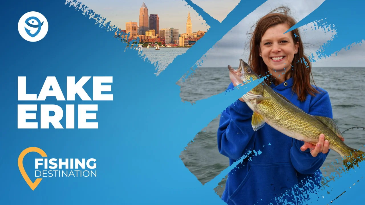 How to Fish for Walleye on Lake Erie: The Complete Guide