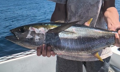 Fishing charter
