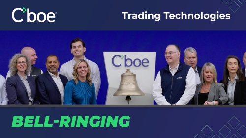 Trading Technologies | Opening Bell 05-21-26