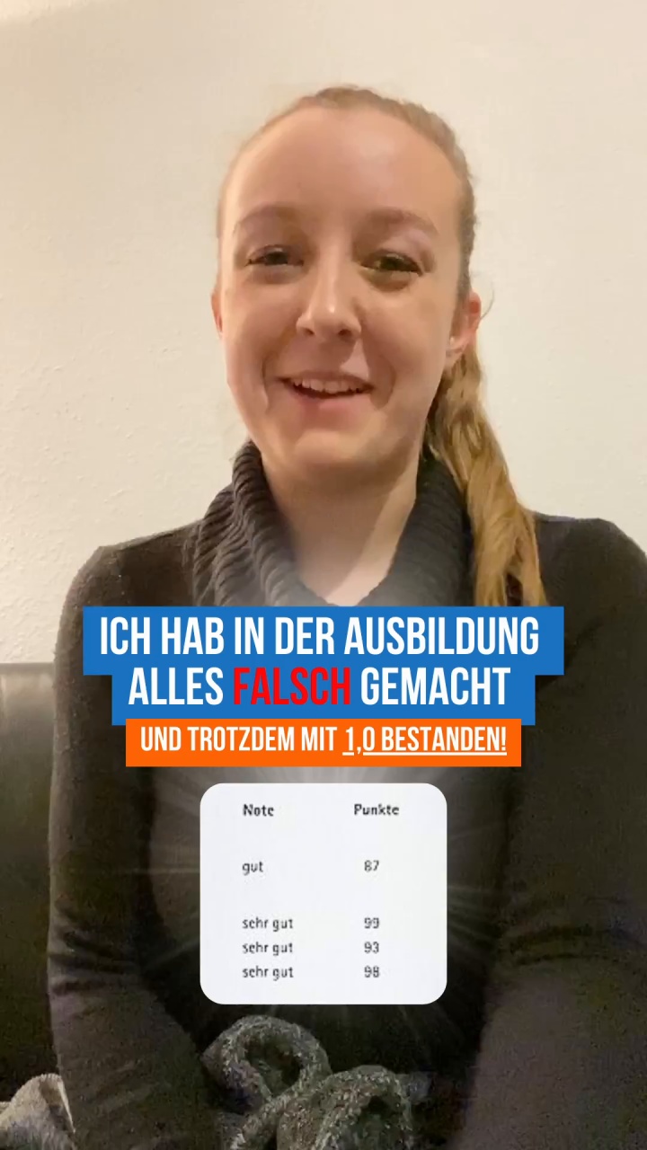 Gripscoach Challenge 12.0 – AP2 Kaufleute für Büromanagement