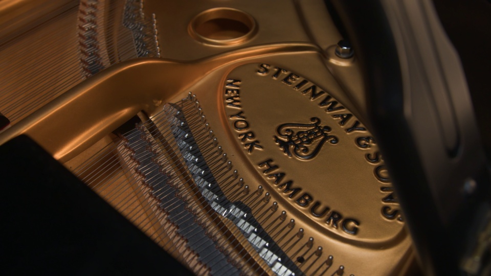 2015 Steinway Grand S