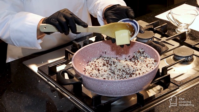 Turkish Rice with Orzo
