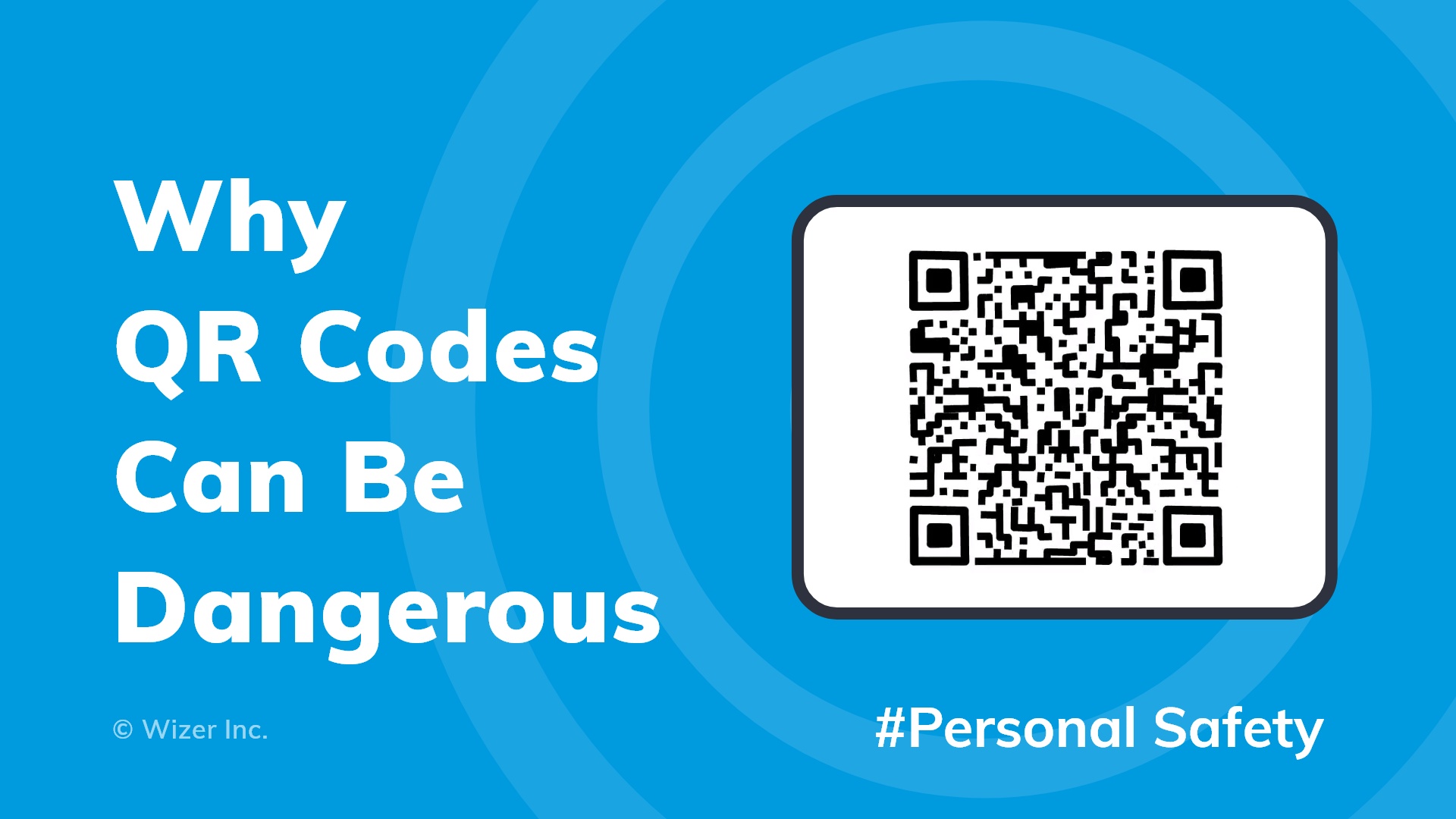 Why QR Codes Can Be Dangerous