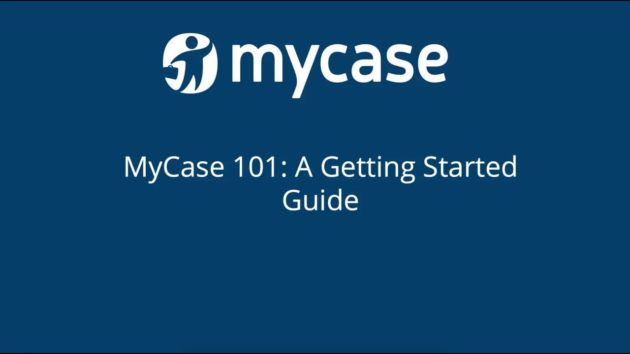 A Comprehensive Guide to MyCase Login