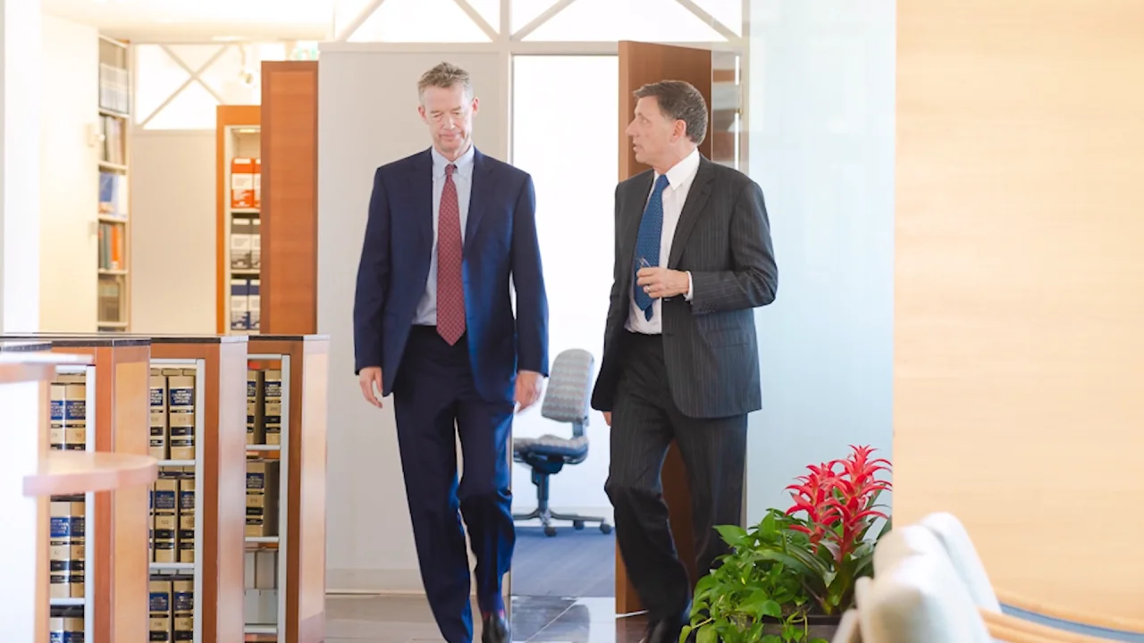 Conor M. Kelly - Walkup, Melodia, Kelly & Schoenberger