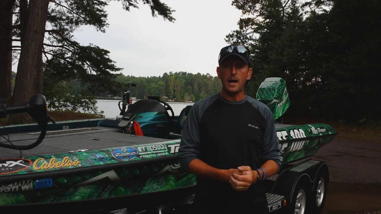 Business Card: Anglin? Adventures Fishing Guide