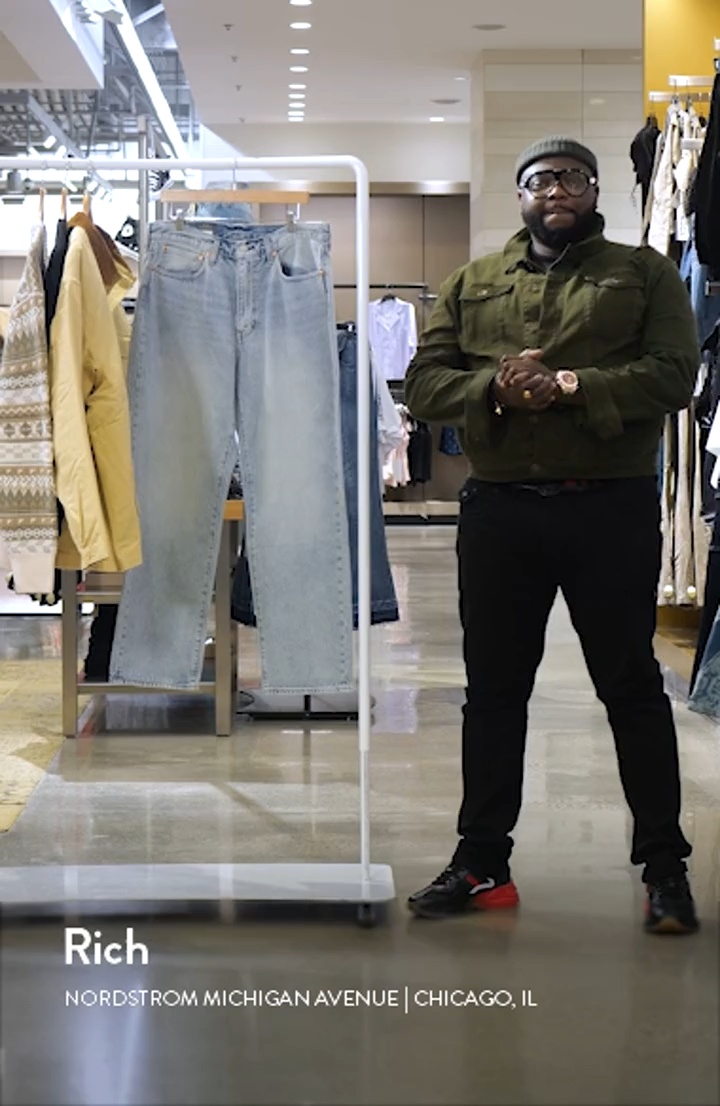 Levi's® 568™ Loose Straight Leg Jeans | Nordstrom