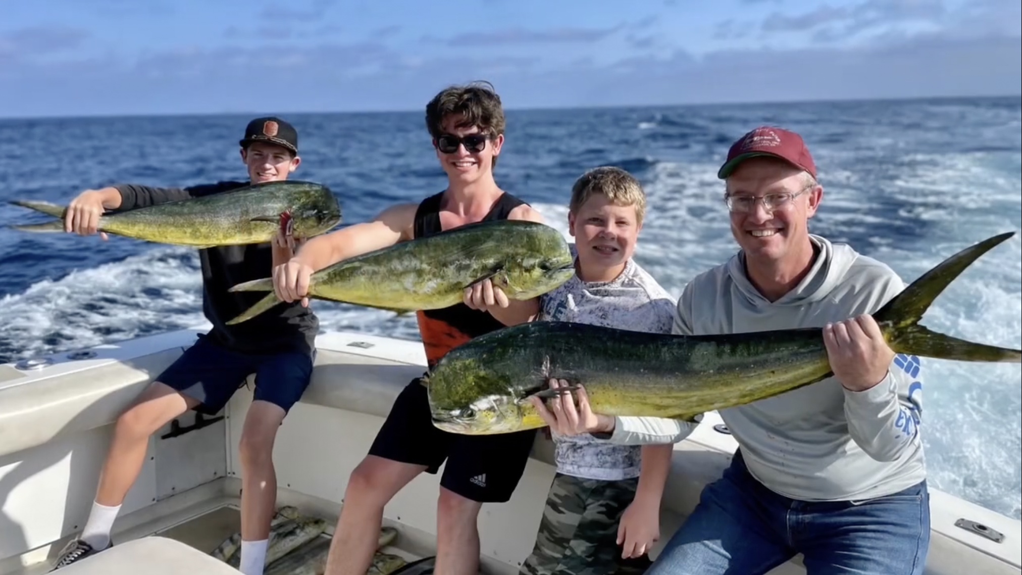 Business Card: Coletta Sportfishing