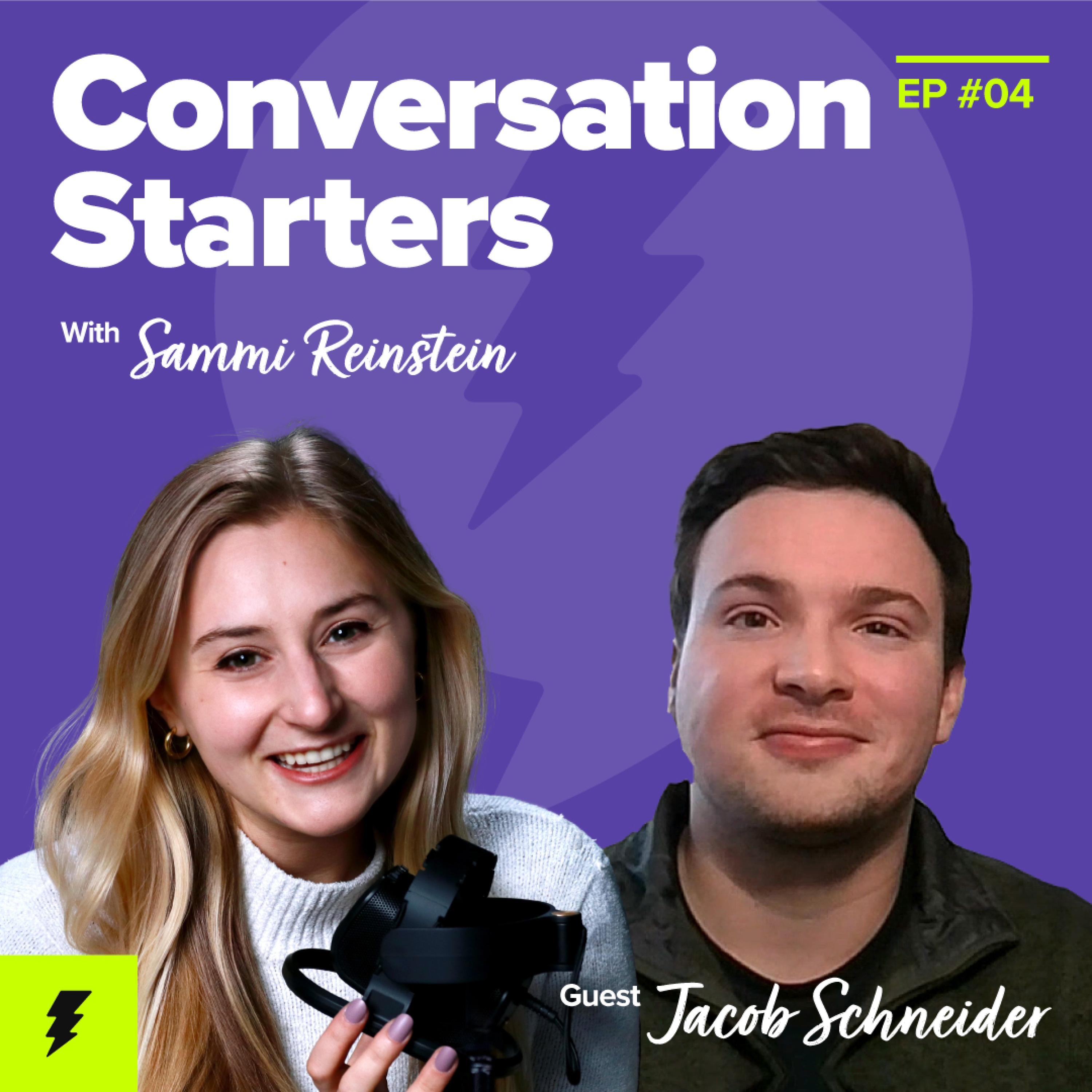 Conversation Starters with Sammi Reinstein