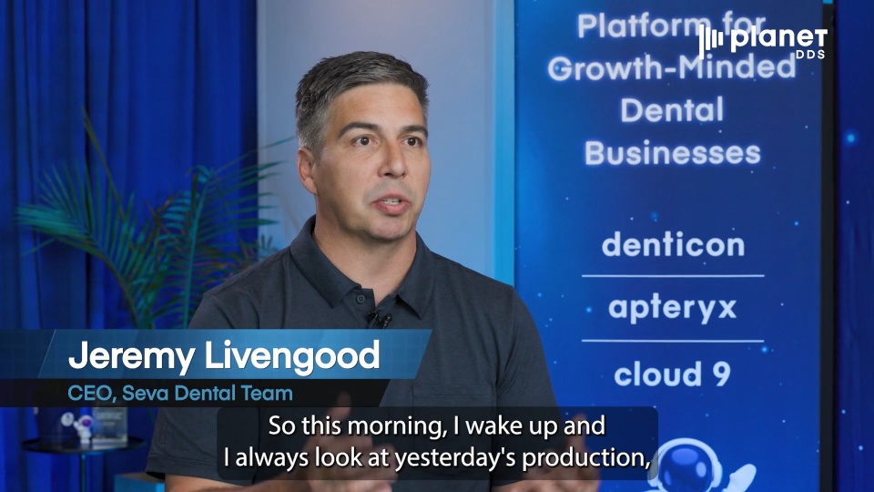 Seva Dental Team - Customer Success Story (Jeremy Livengood - Chief Executive Officer)